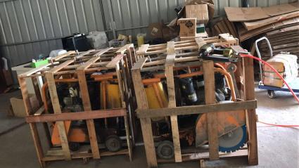 白水行李、家具、电器包装托运