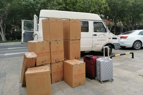 白水行李托运公司