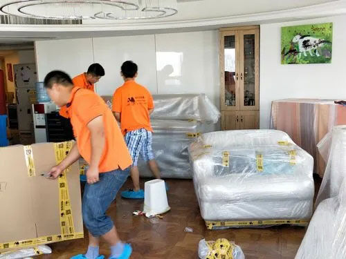 白水精品搬家公司